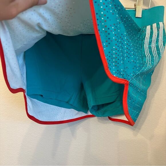 Adidas Skort with Built in Shorts - Picture 3 of 4